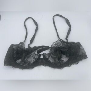 La Perla Black Lace Bra